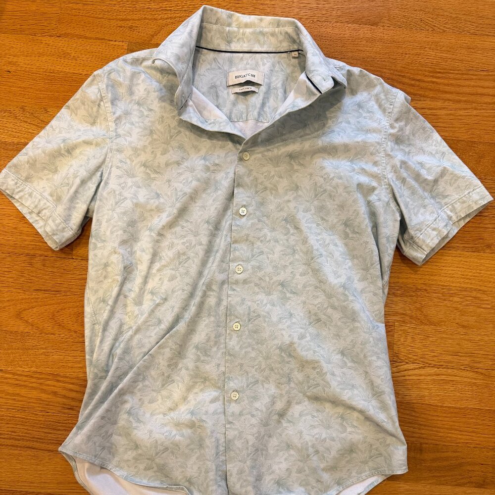 Bugatchi Button Down Shirt - image 1